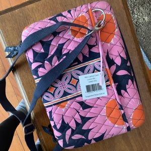 Vera Bradley mini laptop case